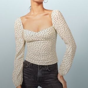 Reformation Reign Top